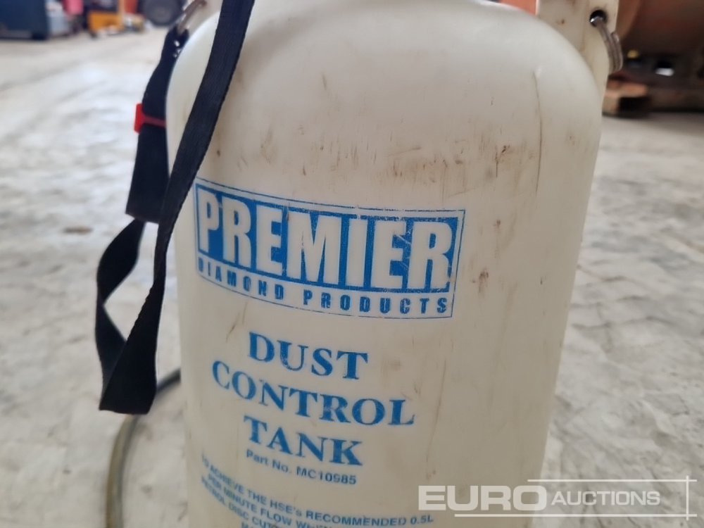 Oprema za delavnice Dust Suppression Tank (3 of): slika 16