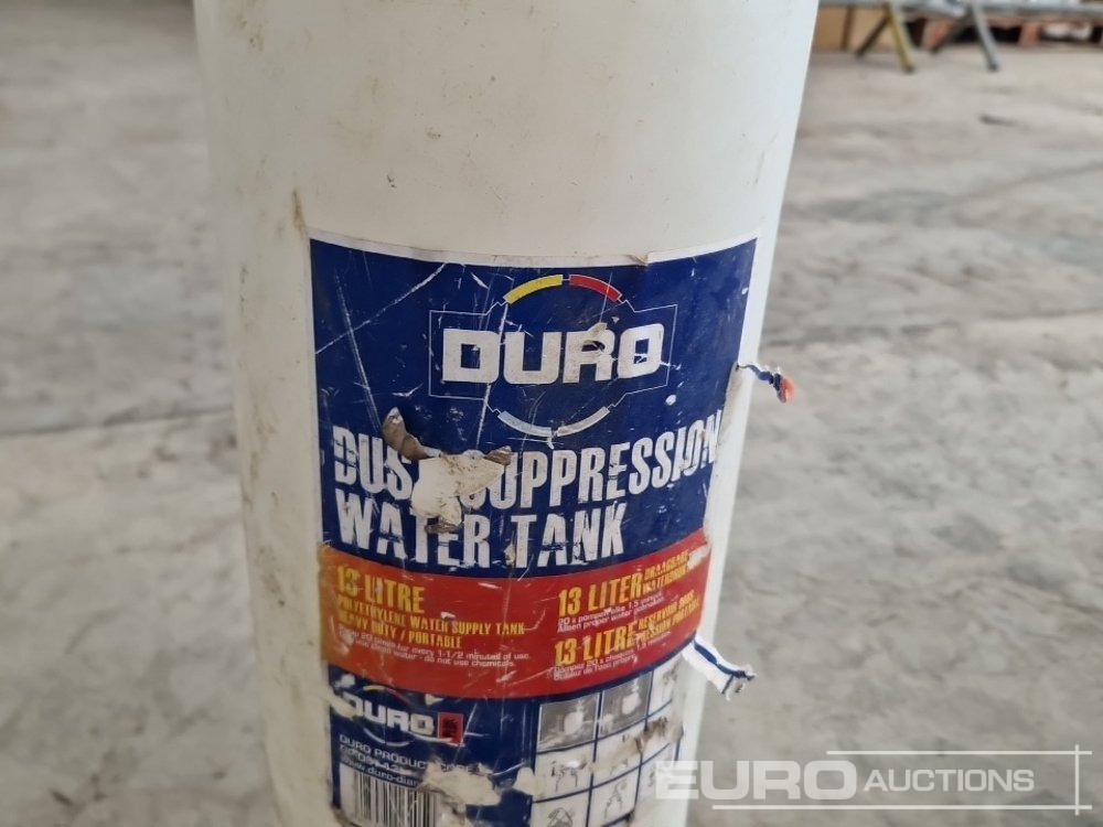 Oprema za delavnice Dust Suppression Tank (3 of): slika 10
