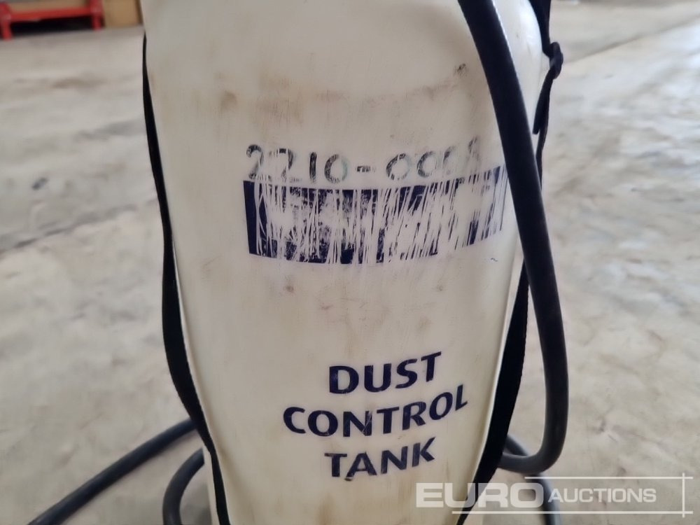 Oprema za delavnice Dust Suppression Tank (3 of): slika 13