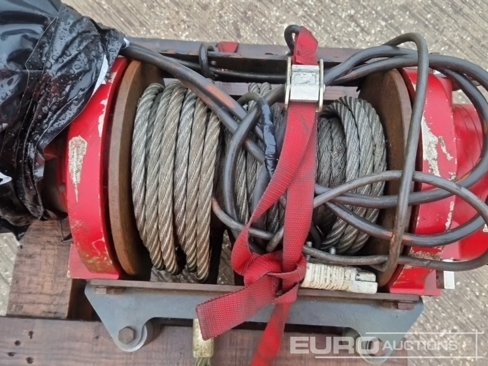 Elctric Winch - Vitel: slika 5 Elctric Winch - Vitel: slika 5