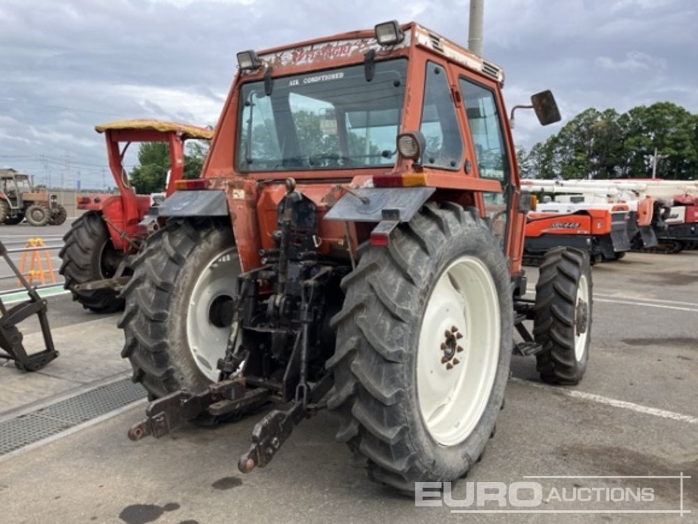 Fiat 90-90DT - Traktor: slika 5 Fiat 90-90DT - Traktor: slika 5