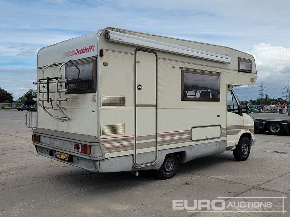 Fiat Ducato - Alkoven avtodom: slika 5 Fiat Ducato - Alkoven avtodom: slika 5