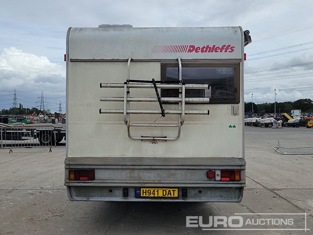 Fiat Ducato - Alkoven avtodom: slika 4 Fiat Ducato - Alkoven avtodom: slika 4