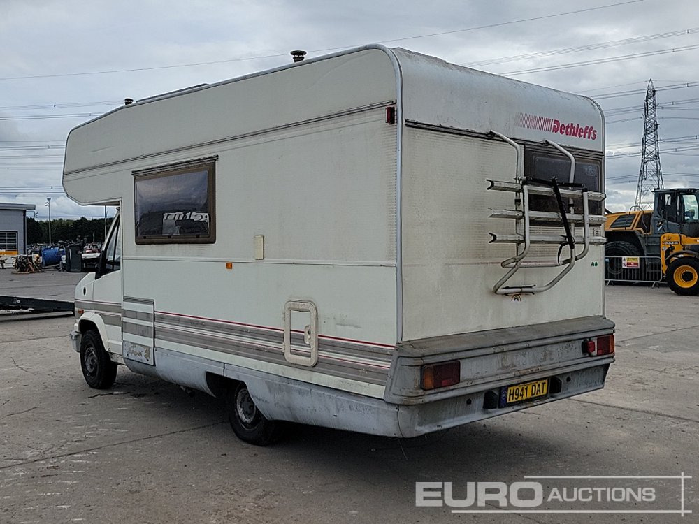 Fiat Ducato - Alkoven avtodom: slika 3 Fiat Ducato - Alkoven avtodom: slika 3