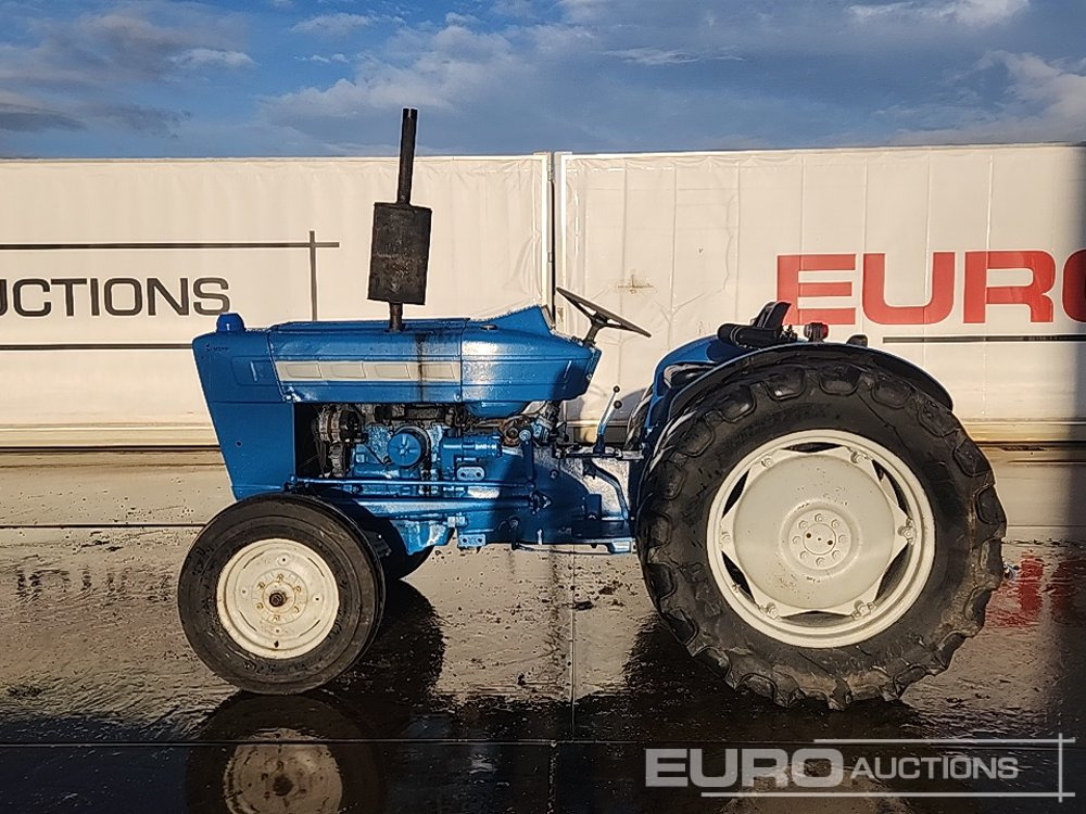 Ford 2WD Tractor - Traktor: slika 2 Ford 2WD Tractor - Traktor: slika 2