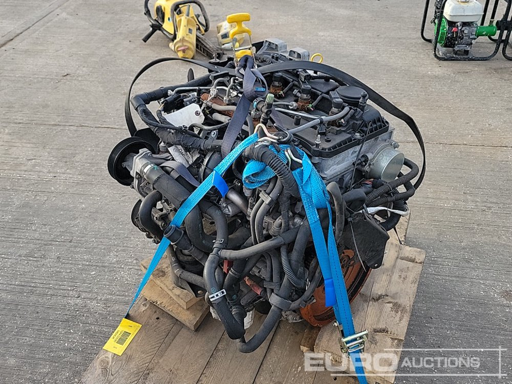 Ford 4 Cylinder Engine - Motor: slika 3 Ford 4 Cylinder Engine - Motor: slika 3