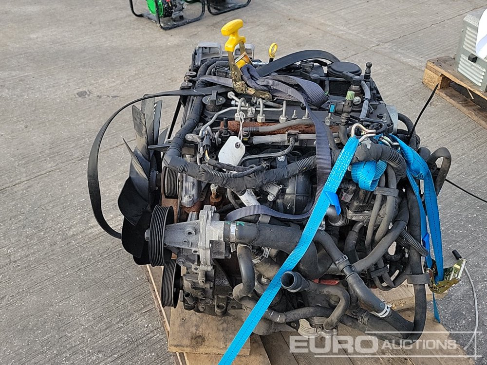 Ford 4 Cylinder Engine - Motor: slika 2 Ford 4 Cylinder Engine - Motor: slika 2