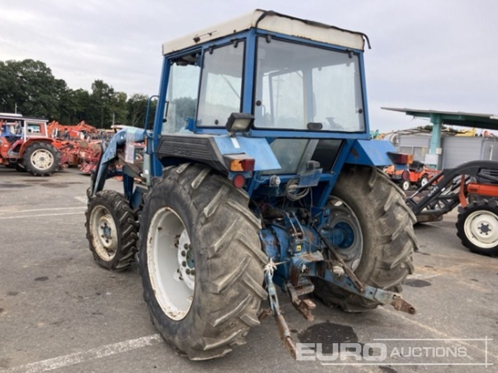 Ford 4610 - Traktor: slika 4 Ford 4610 - Traktor: slika 4