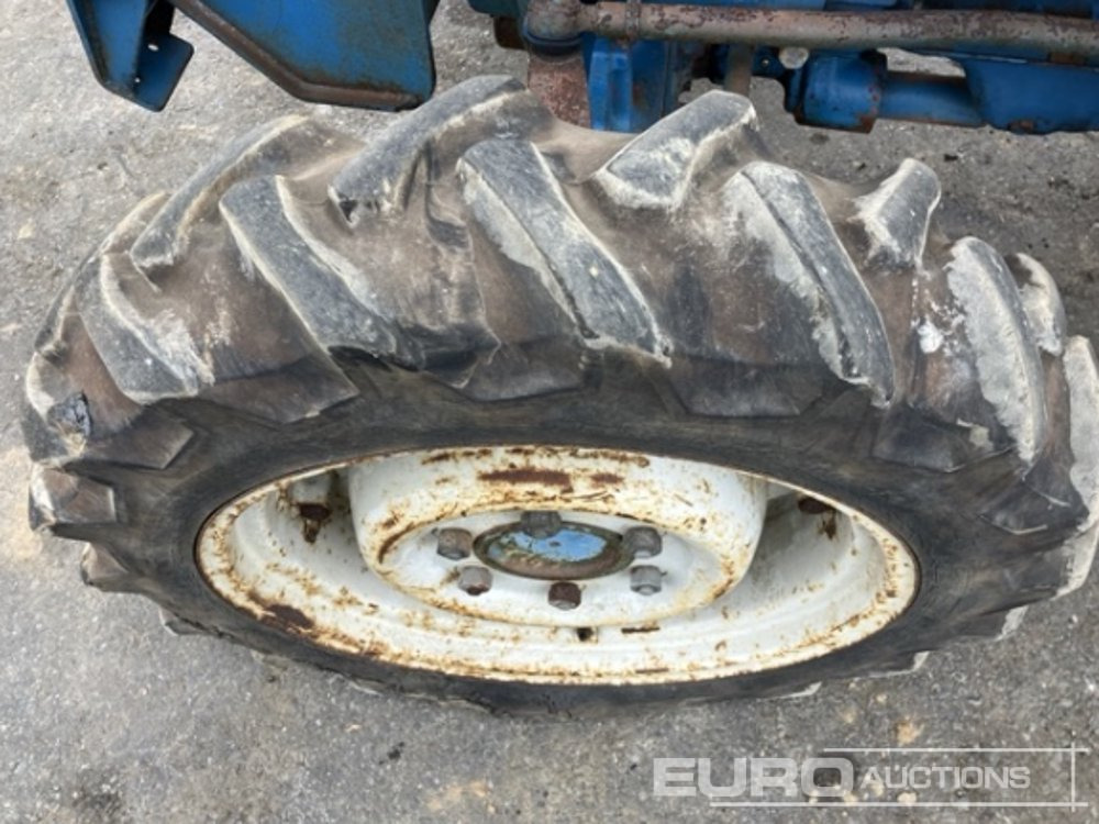 Ford 4610 - Traktor: slika 5 Ford 4610 - Traktor: slika 5