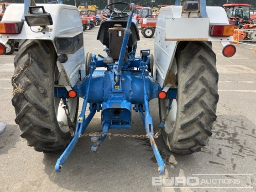 Ford 4630 - Traktor: slika 5 Ford 4630 - Traktor: slika 5