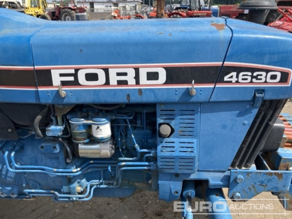 Ford 4630 - Traktor: slika 5 Ford 4630 - Traktor: slika 5