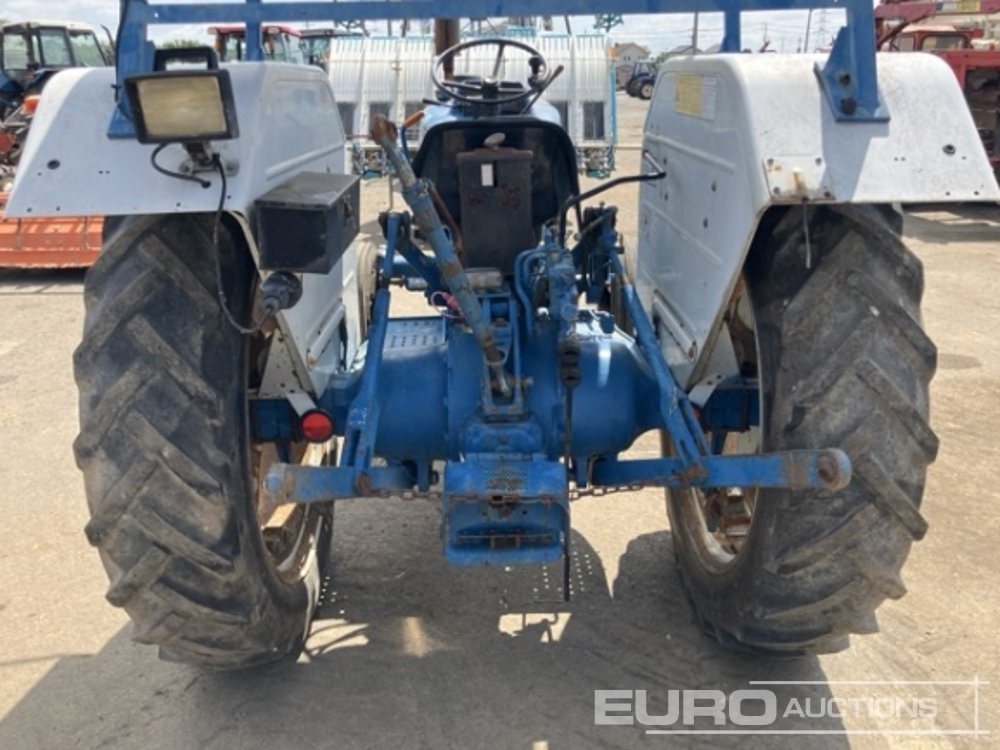 Ford 4630 - Traktor: slika 4 Ford 4630 - Traktor: slika 4