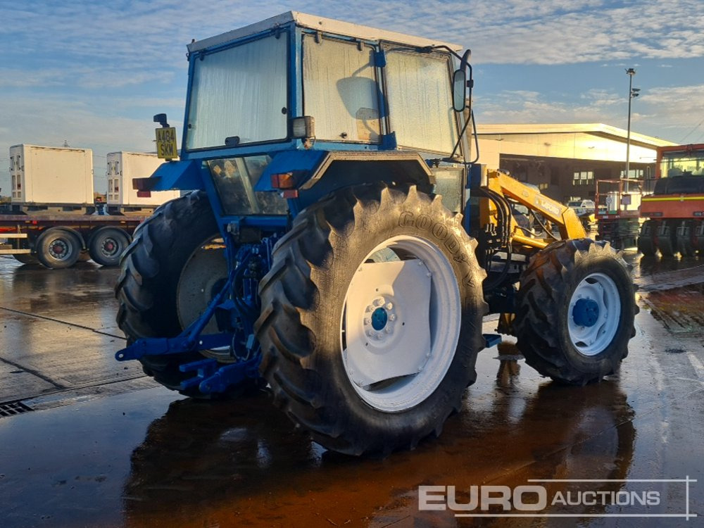 Ford 6610 - Traktor: slika 5 Ford 6610 - Traktor: slika 5