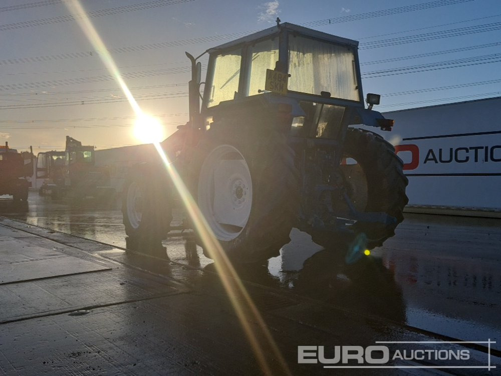 Ford 6610 - Traktor: slika 3 Ford 6610 - Traktor: slika 3