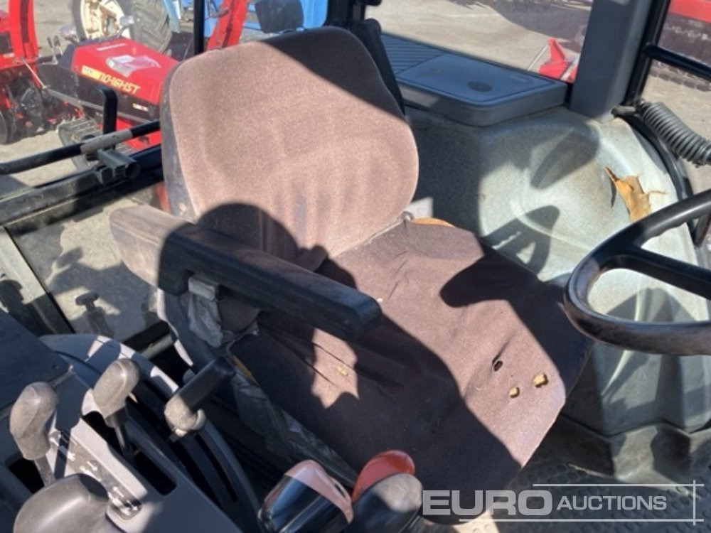 Ford 6640 - Traktor: slika 5 Ford 6640 - Traktor: slika 5