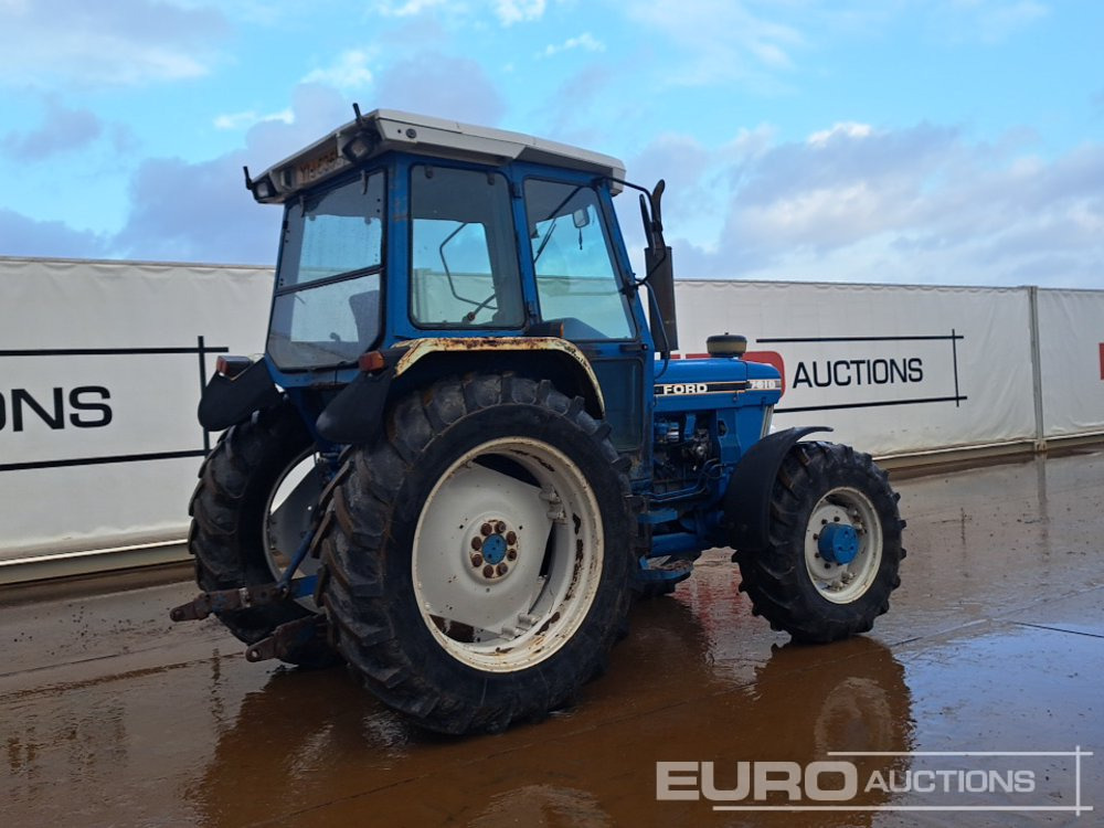 Ford 7610 - Traktor: slika 5 Ford 7610 - Traktor: slika 5
