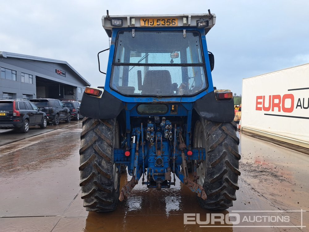 Ford 7610 - Traktor: slika 4 Ford 7610 - Traktor: slika 4