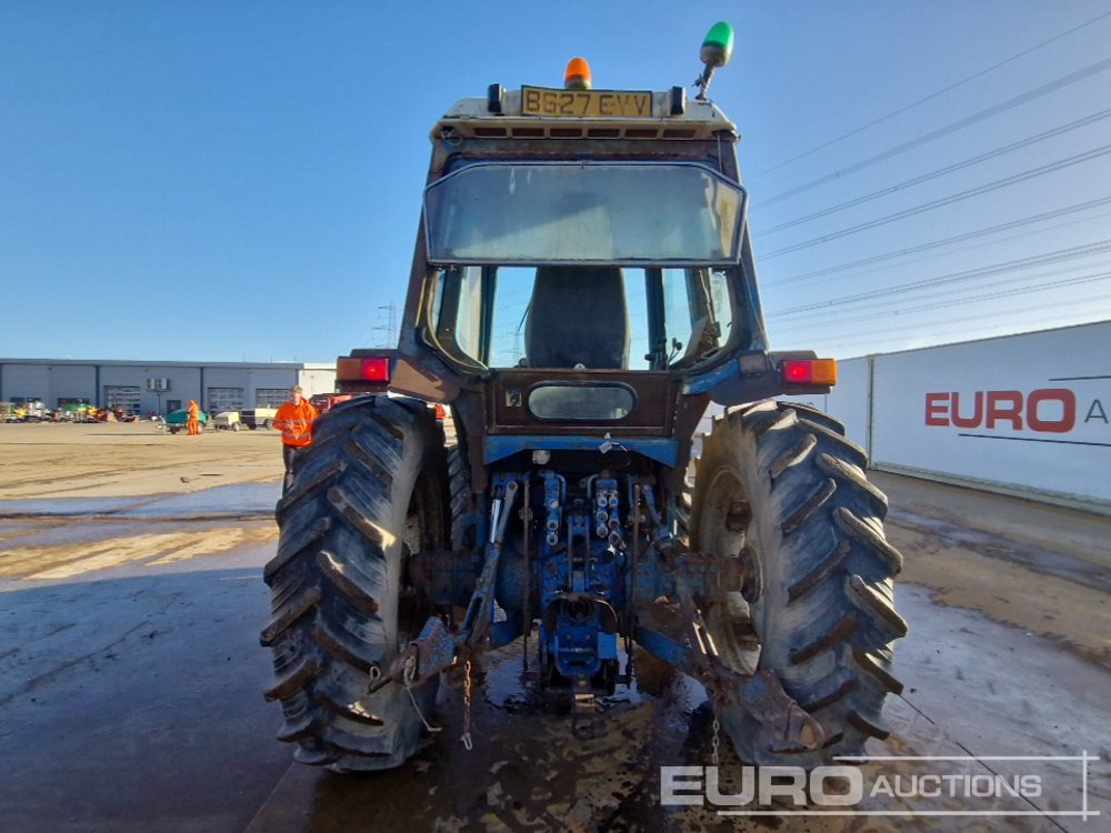 Ford 8210 - Traktor: slika 4 Ford 8210 - Traktor: slika 4
