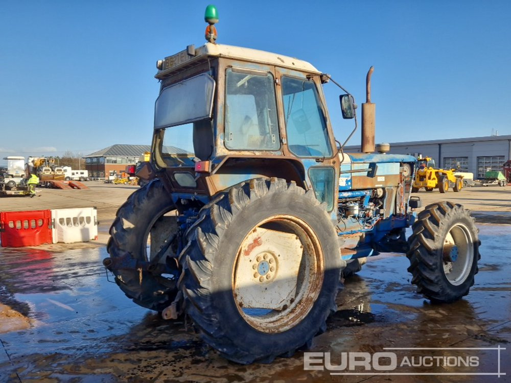 Ford 8210 - Traktor: slika 5 Ford 8210 - Traktor: slika 5