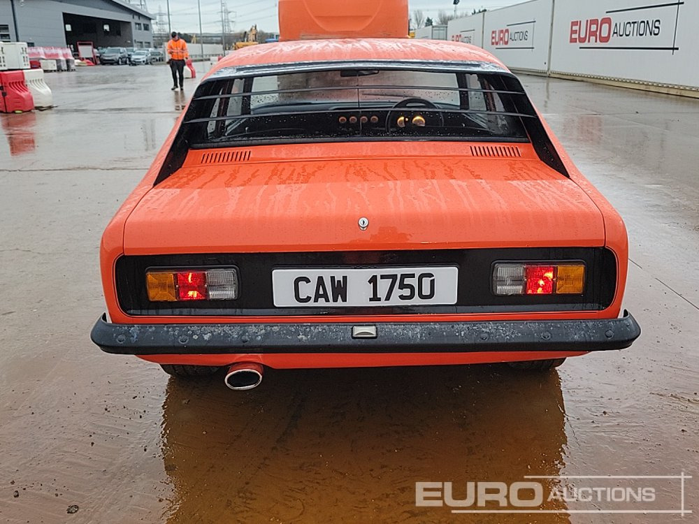 Ford CAPRI - Avtomobil: slika 4 Ford CAPRI - Avtomobil: slika 4