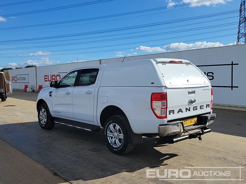 Ford Ranger - Poltovornjak: slika 3 Ford Ranger - Poltovornjak: slika 3