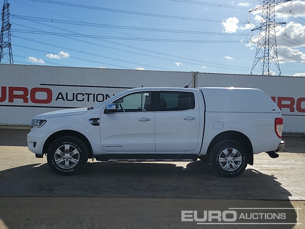 Ford Ranger - Poltovornjak: slika 2 Ford Ranger - Poltovornjak: slika 2