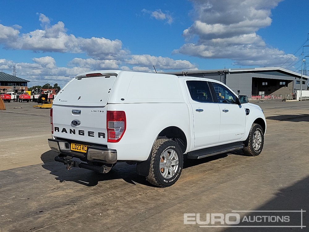 Ford Ranger - Poltovornjak: slika 5 Ford Ranger - Poltovornjak: slika 5