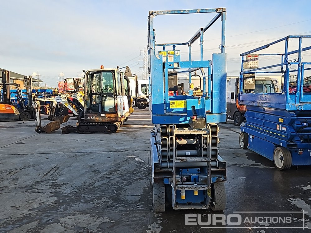 Genie GS2632 - Dvižna ploščad: slika 4 Genie GS2632 - Dvižna ploščad: slika 4