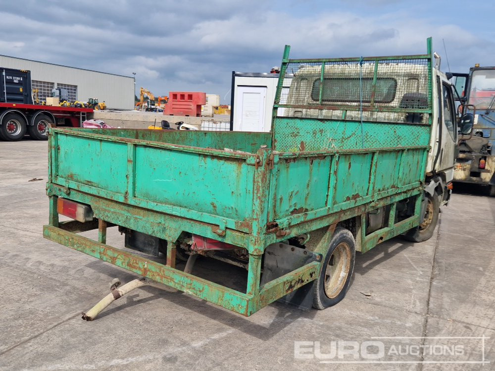 Mitsubishi Dropside Pick Up, 5 Speed - Gradbeni stroj: slika 5 Mitsubishi Dropside Pick Up, 5 Speed - Gradbeni stroj: slika 5