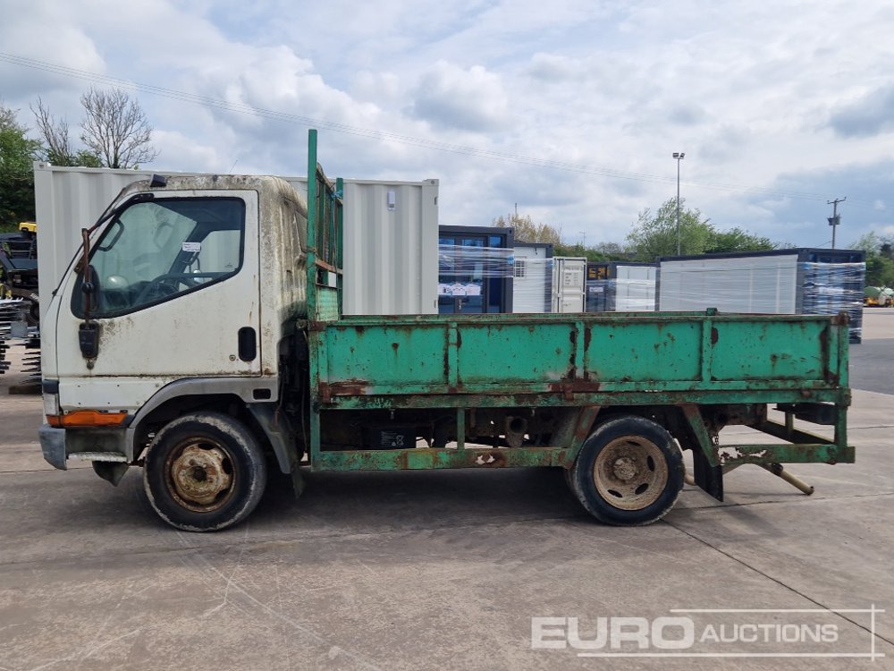 Mitsubishi Dropside Pick Up, 5 Speed - Gradbeni stroj: slika 2 Mitsubishi Dropside Pick Up, 5 Speed - Gradbeni stroj: slika 2