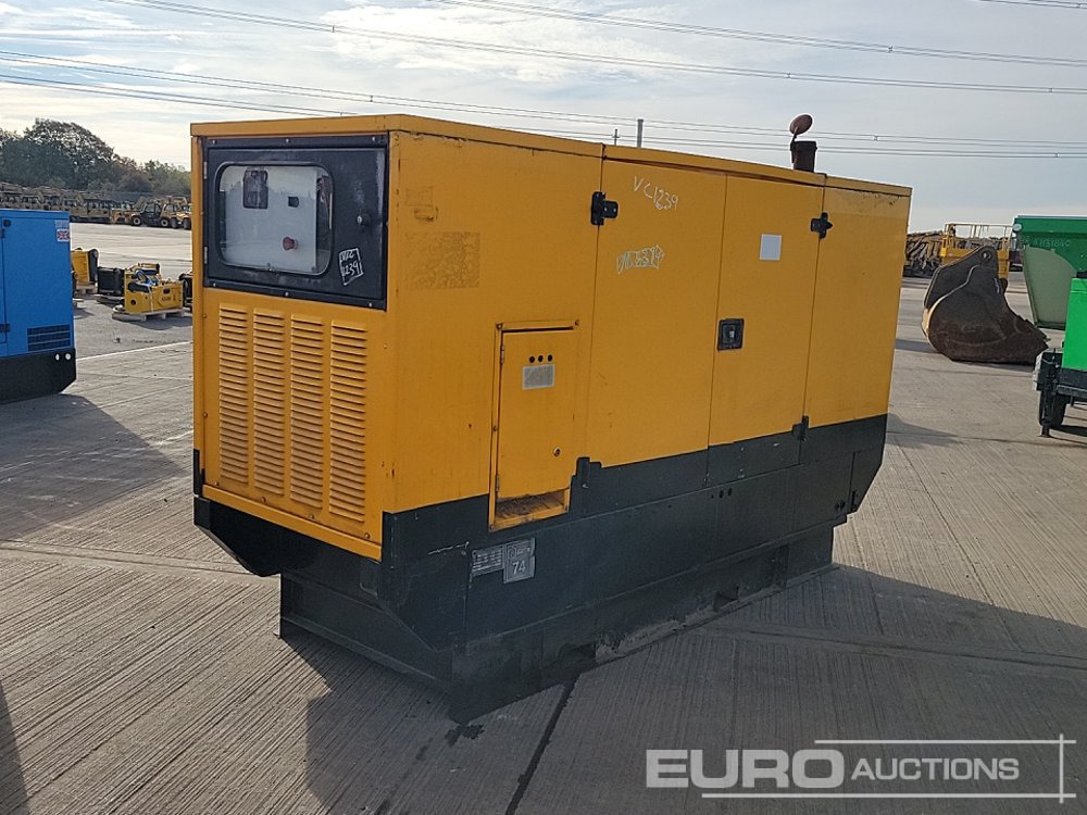 Groupe Electrogene NS 60 - Generator: slika 1 Groupe Electrogene NS 60 - Generator: slika 1