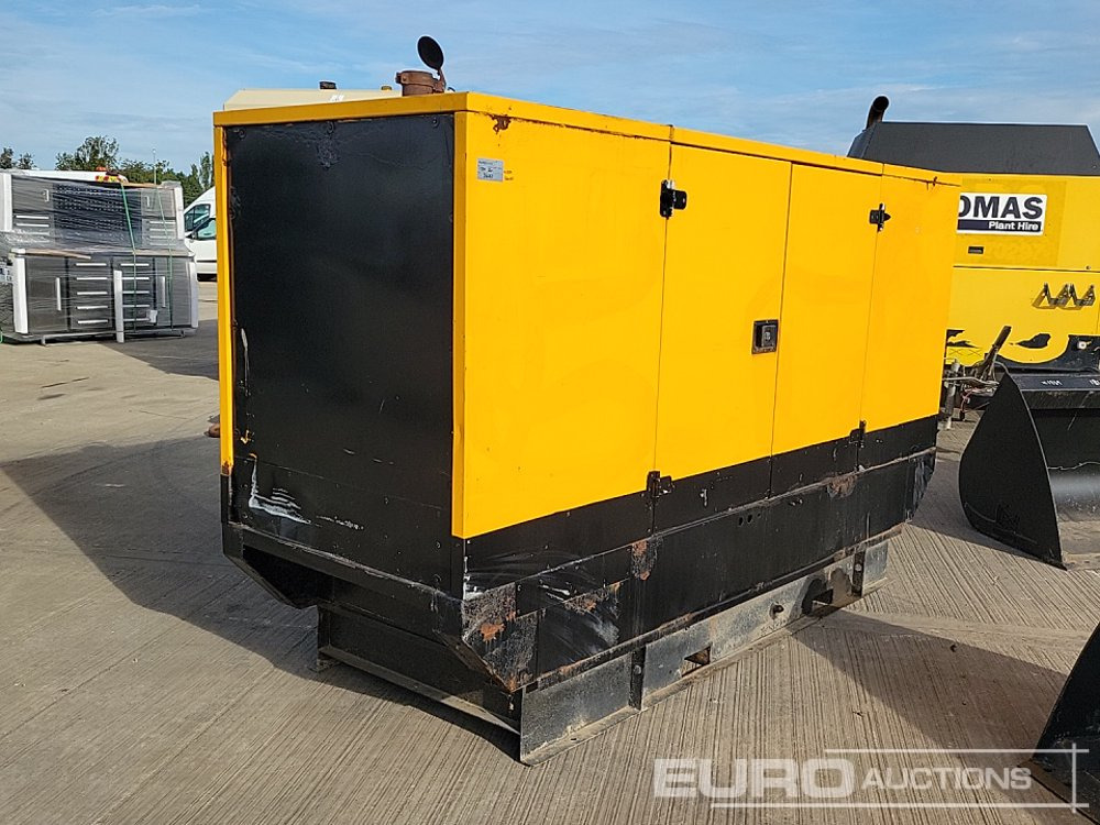 Groupe Electrogene NS 60 - Generator: slika 5 Groupe Electrogene NS 60 - Generator: slika 5