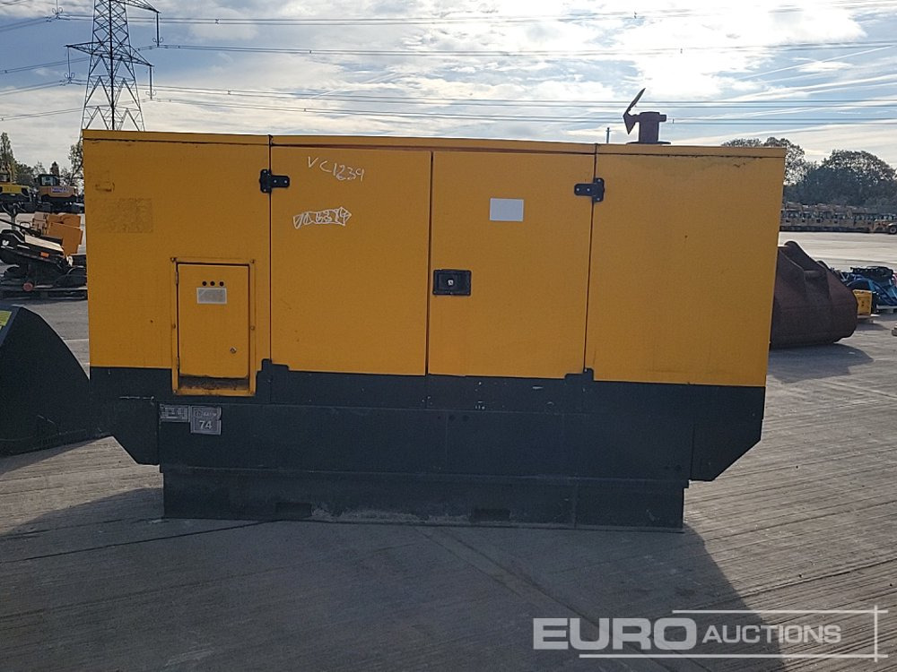 Groupe Electrogene NS 60 - Generator: slika 2 Groupe Electrogene NS 60 - Generator: slika 2