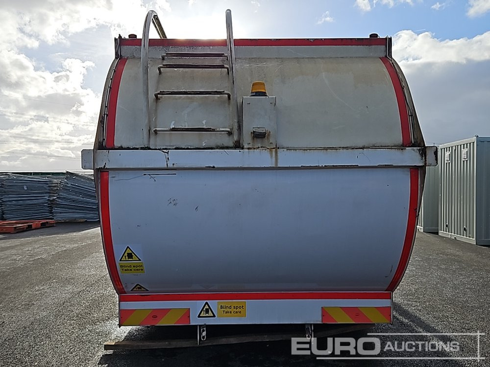 Heil Refuse Body to suit Lorry - Tovorišče smetarskega tovornjaka: slika 4 Heil Refuse Body to suit Lorry - Tovorišče smetarskega tovornjaka: slika 4