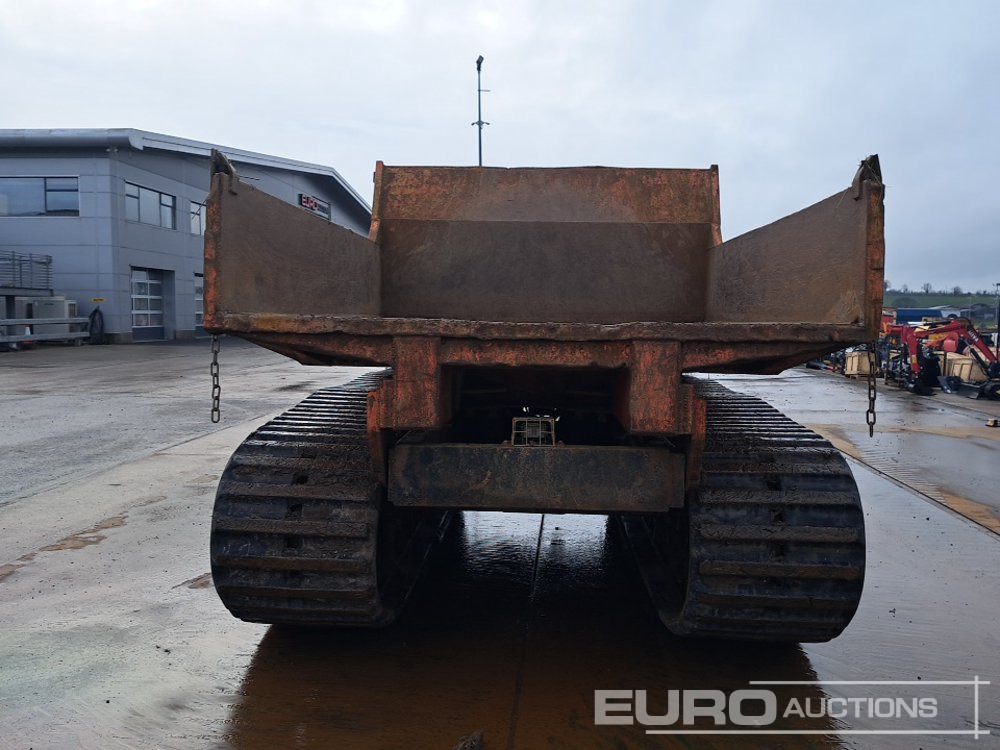 Hitachi CG70 - Demper goseničar: slika 4 Hitachi CG70 - Demper goseničar: slika 4