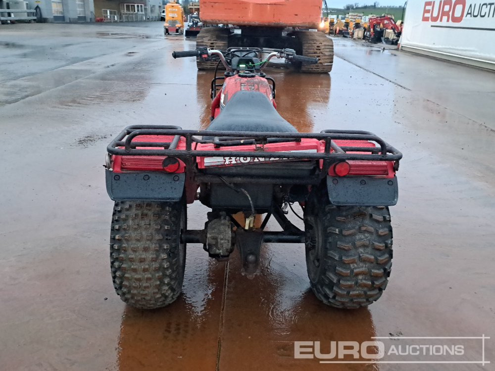 Honda ATC250ES - Štirikolesnik: slika 4 Honda ATC250ES - Štirikolesnik: slika 4