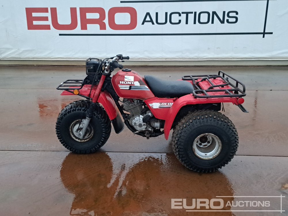 Honda ATC250ES - Štirikolesnik: slika 2 Honda ATC250ES - Štirikolesnik: slika 2