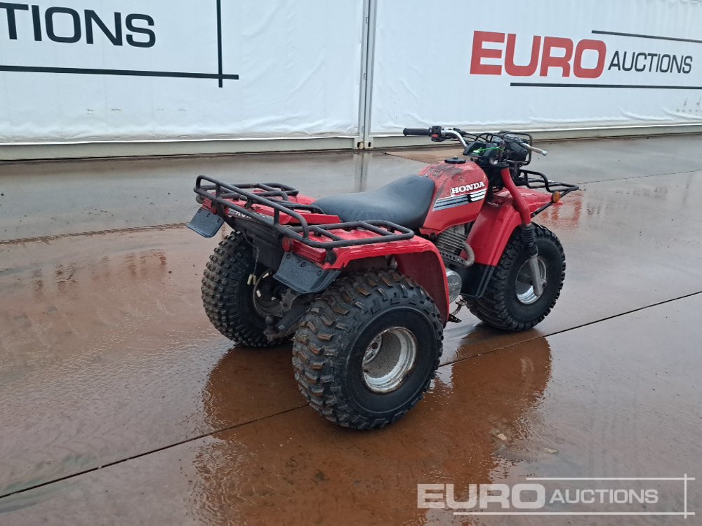 Honda ATC250ES - Štirikolesnik: slika 5 Honda ATC250ES - Štirikolesnik: slika 5