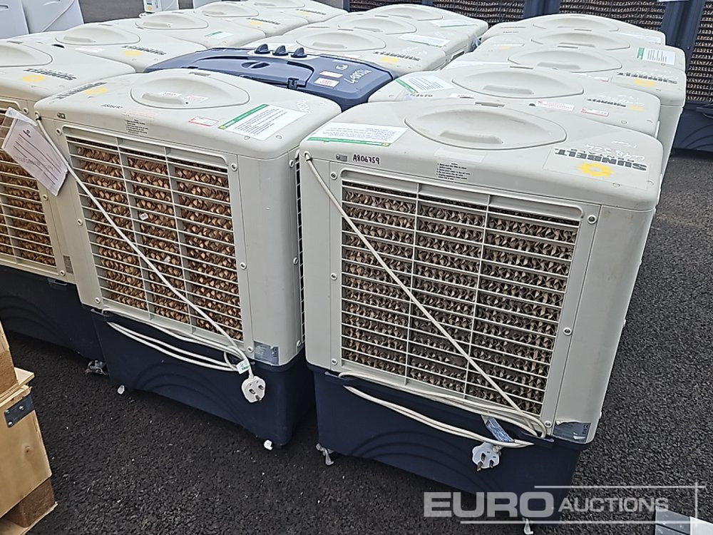Honeywell 230Volt Dehumidifier (15 of) - Gradbena oprema: slika 4 Honeywell 230Volt Dehumidifier (15 of) - Gradbena oprema: slika 4