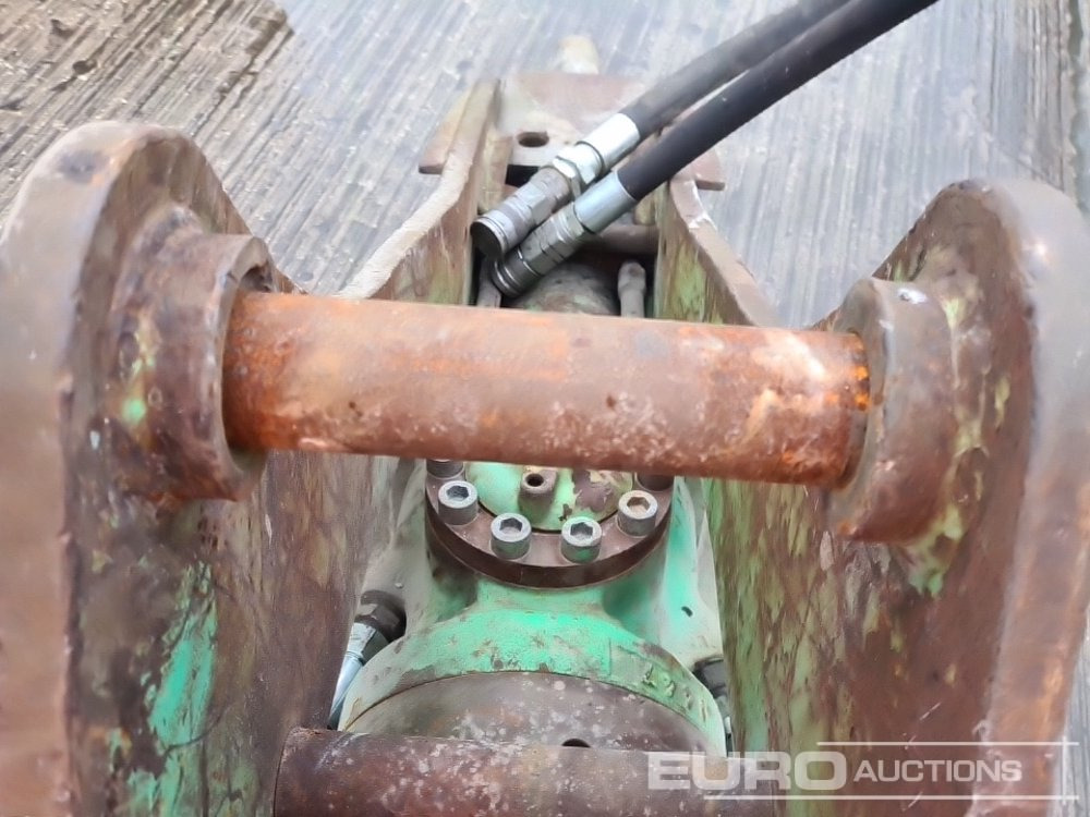 Hidravlično kladivo Hydraulic Breaker 45mm Pin to suit 4-6 Ton Excavator: slika 9