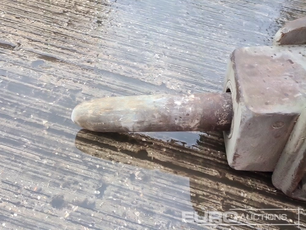 Hidravlično kladivo Hydraulic Breaker 45mm Pin to suit 4-6 Ton Excavator: slika 14
