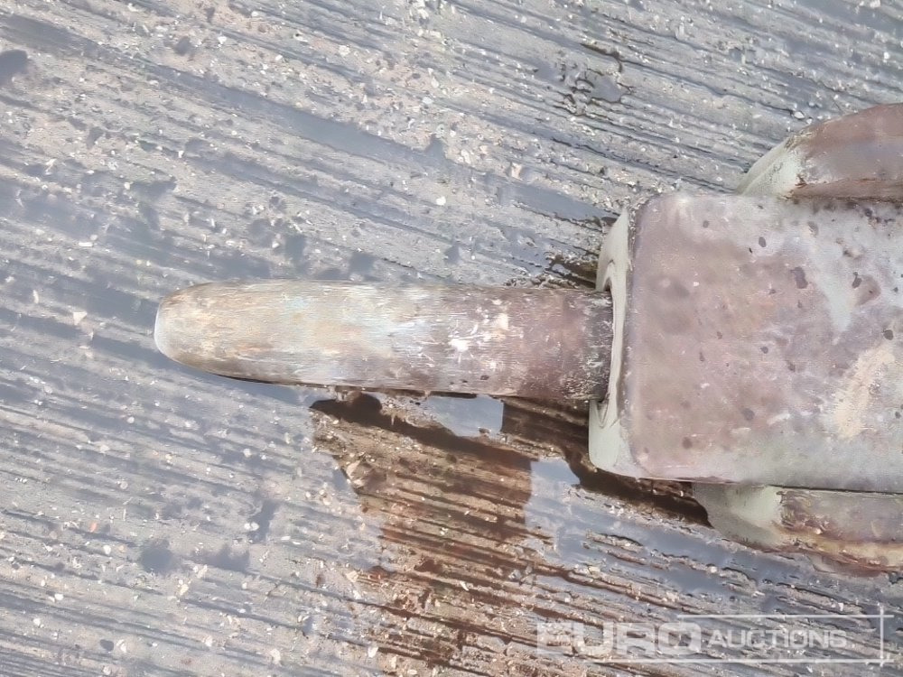 Hidravlično kladivo Hydraulic Breaker 45mm Pin to suit 4-6 Ton Excavator: slika 13
