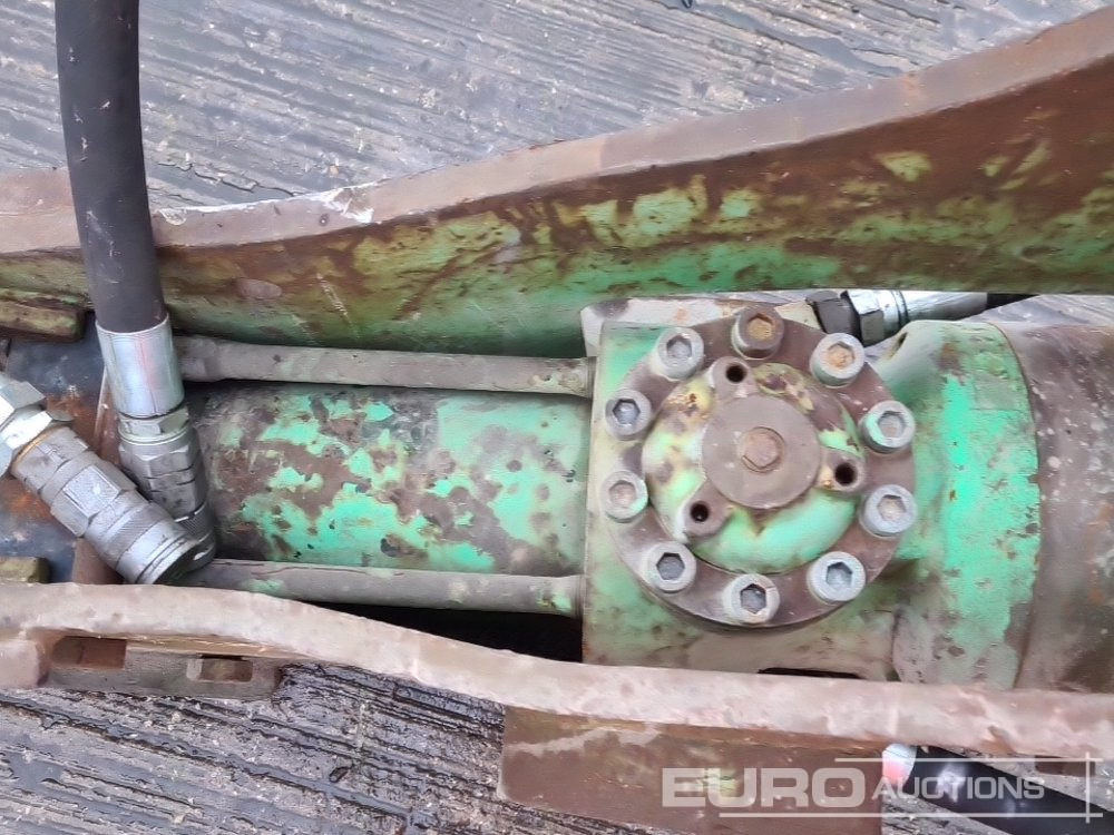 Hidravlično kladivo Hydraulic Breaker 45mm Pin to suit 4-6 Ton Excavator: slika 12