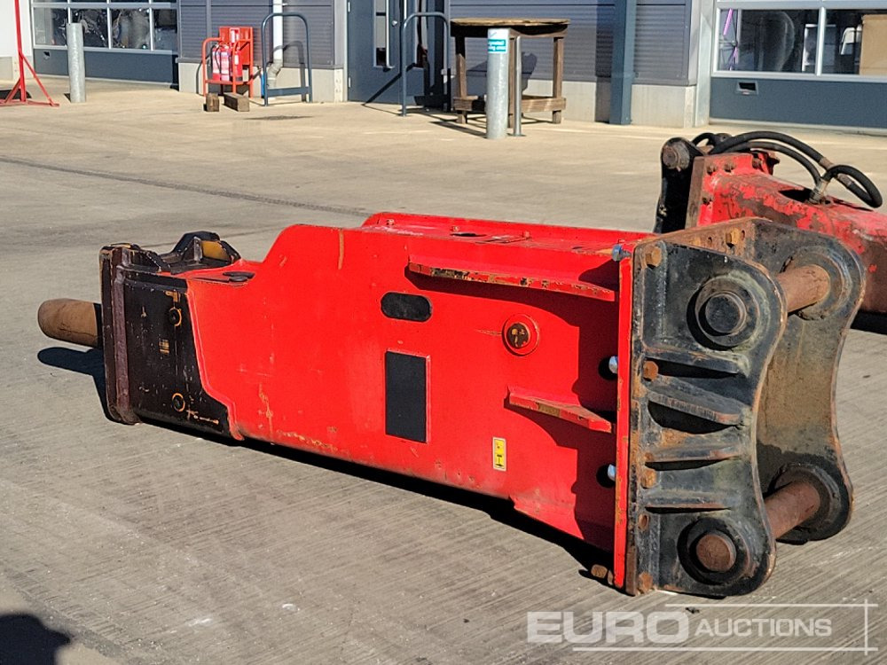 Hydraulic Breaker 80mm Pin to suit 20 Ton Excavator - Hidravlično kladivo: slika 3 Hydraulic Breaker 80mm Pin to suit 20 Ton Excavator - Hidravlično kladivo: slika 3