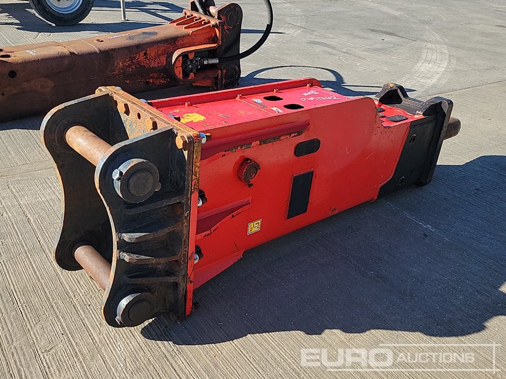Hydraulic Breaker 80mm Pin to suit 20 Ton Excavator - Hidravlično kladivo: slika 5 Hydraulic Breaker 80mm Pin to suit 20 Ton Excavator - Hidravlično kladivo: slika 5