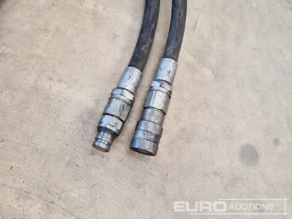Hydraulic Handheld Breaker to suit Hydraulic Powerpack - Stroj za asfalterska dela: slika 5 Hydraulic Handheld Breaker to suit Hydraulic Powerpack - Stroj za asfalterska dela: slika 5