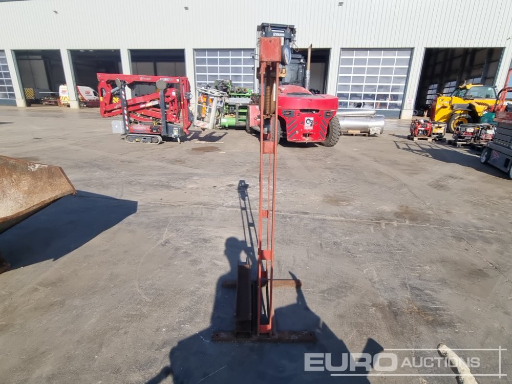 Gradbena oprema Hydraulic Press: slika 8