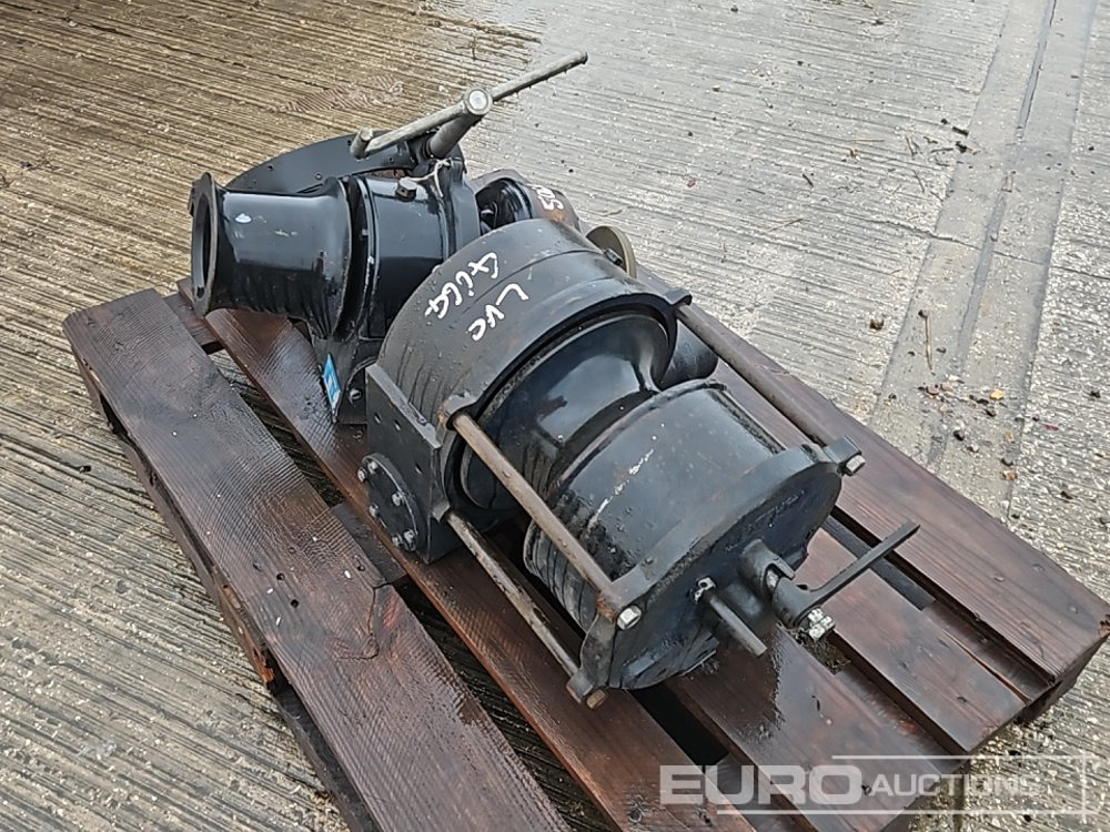 Hydraulic Winch (2 of) - Vitel: slika 5 Hydraulic Winch (2 of) - Vitel: slika 5