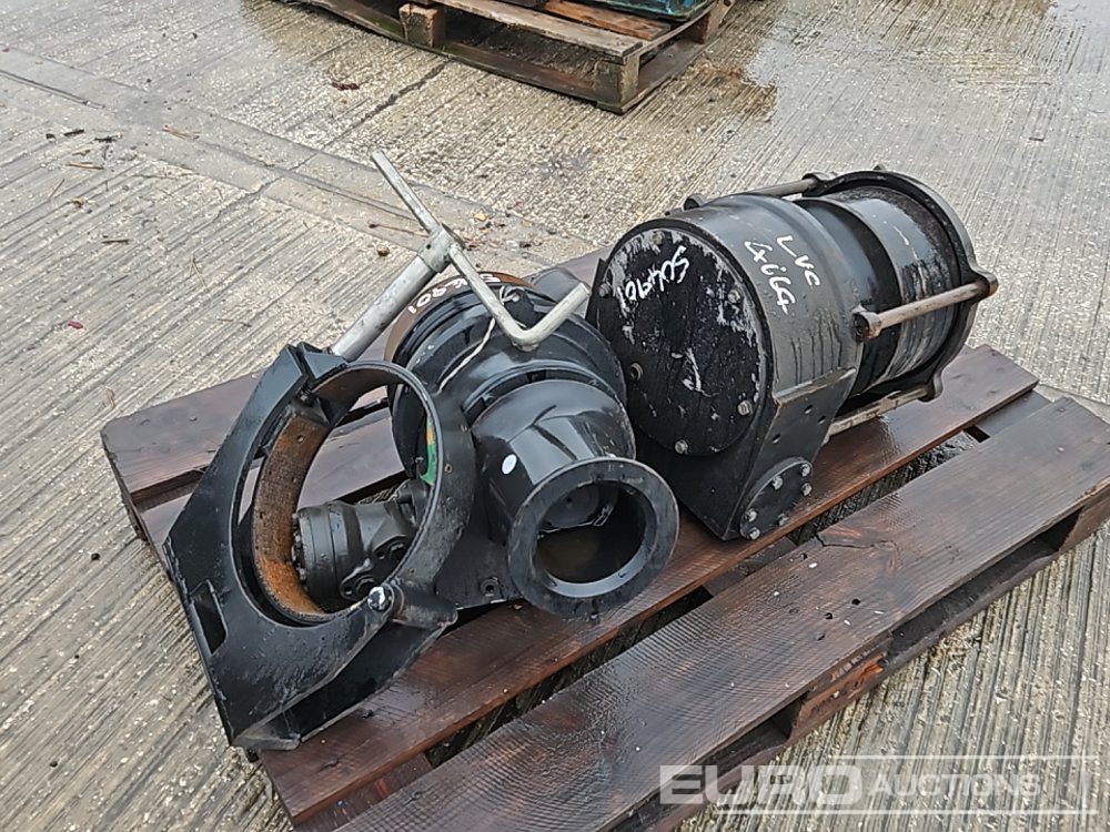 Hydraulic Winch (2 of) - Vitel: slika 3 Hydraulic Winch (2 of) - Vitel: slika 3