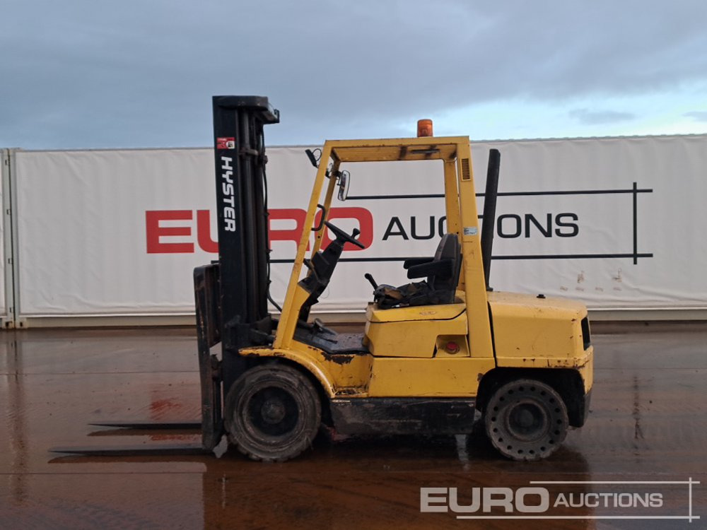 Hyster H3.00XM - Viličar: slika 2 Hyster H3.00XM - Viličar: slika 2